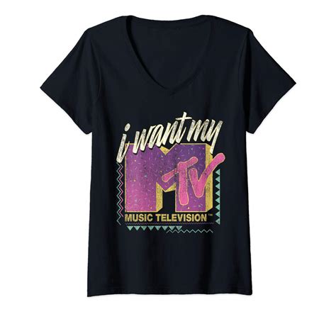 Review Of I Want My Mtv Shirt Ideas Melumibeautycloud