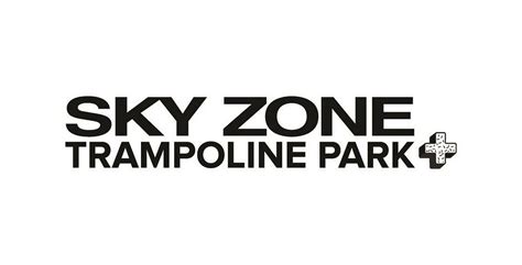 Trampoline Park Logo