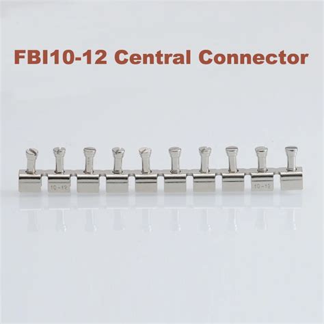 FBI10 12 Central Connector Short Circuit Center Connection Strip UK16N