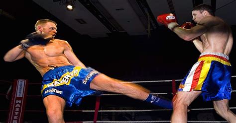 Muay Thai Rules What Are They Muay Thai