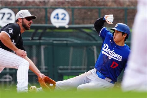 大谷翔平の走塁を主砲フリーマン大絶賛「一番感心すべきこと」 犠飛で二塁進塁 Full Count