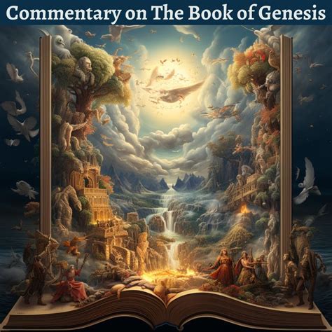 37 - Commentary on The Book of Genesis