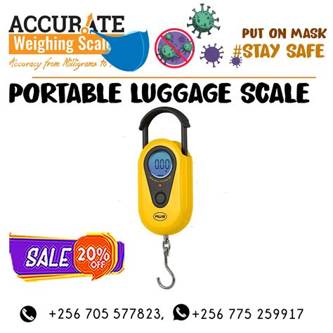 Digital Best Luggage Weighing Scales For Travel Suitcase Pundas