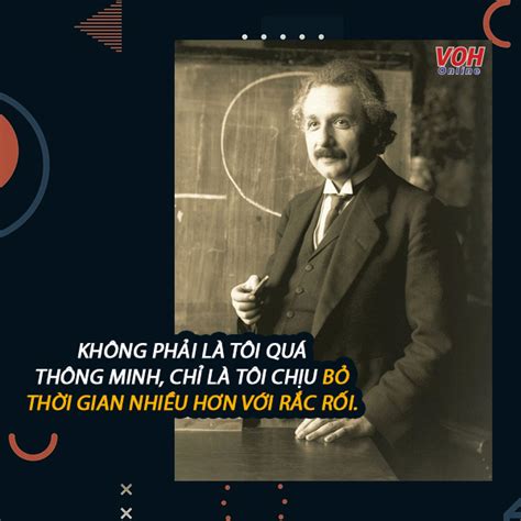 Albert Einstein là ai Những câu nói hay của nhà vật lý thiên tài