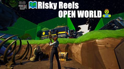 Risky Reels Adventure Zombie By Onlykompax