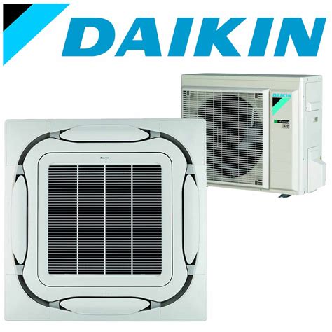 Daikin FCAG Im Set Deckenkassette Mit 3 5 KW FLAIRMAX