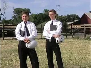 Cowboy Teaches Mormon Students Gay Skinny Porn XHamster