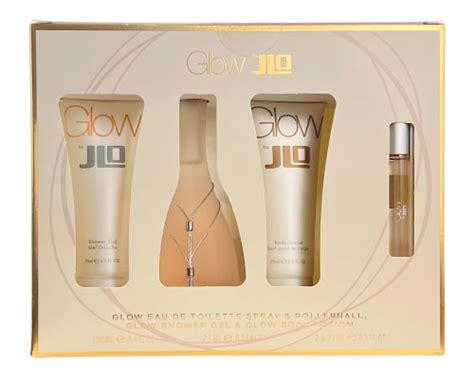 Jennifer Lopez Glow 4 Pc. Gift Set, 4 Pc. Gift Set - Ralphs