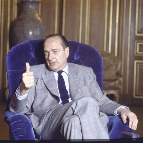 Jacques Chirac Actualit S Et Infos Gq France