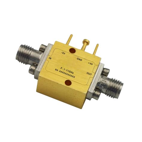 Ultra Wide Band Low Noise Amplifier From Ghz To Ghz With A Nominal