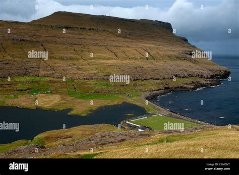 Faroe islands football hi-res stock photography and images - Alamy