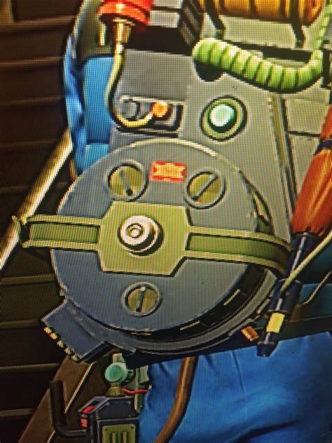 Rgb Proton Pack Visual Bug Rspiritsunleashed