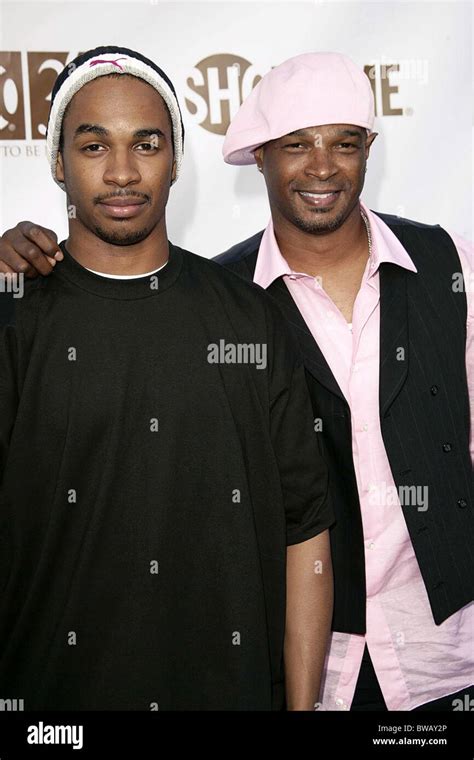 Damon Wayans Jr And Dad