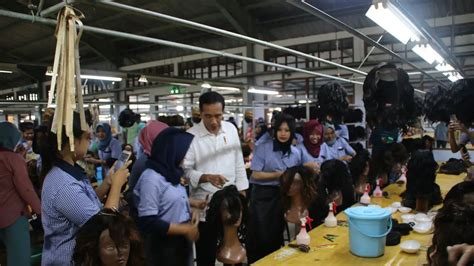 Fakta Menarik Purbalingga Punya Industri Bulu Mata Dan Rambut Palsu