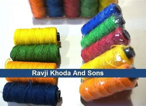 Ravji Khoda And Sons Plastic Baler Twine At Best Price In Rajkot ID