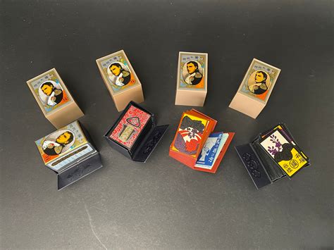 Nintendo Kabufuda Daitoryo President Hanafuda Flower Cards - Etsy