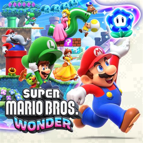 New Info Suggests Online Multiplayer Mode For Super Mario Bros Wonder My XXX Hot Girl