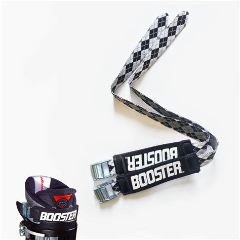 how to install booster straps