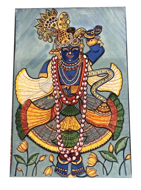 Pin By Usha Madhukar On For Painting Indian Traditional Paintings