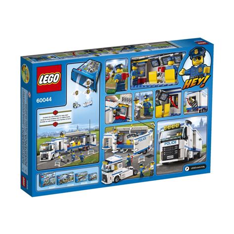 LEGO Mobile Police Unit Set 60044 Packaging Brick Owl LEGO Marketplace