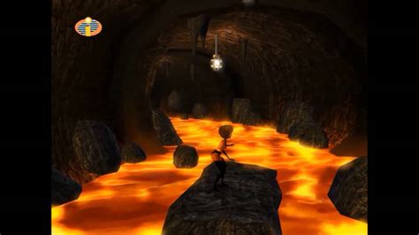 The Incredibles Video Game Walkthrough Part Secret Lava Labs Youtube