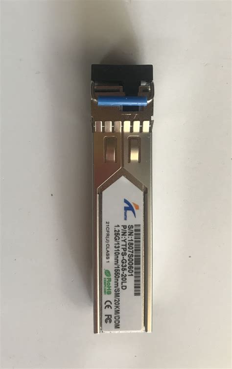 Module Quang Sfp Single Mode G Tx Rx S I Quang Lc