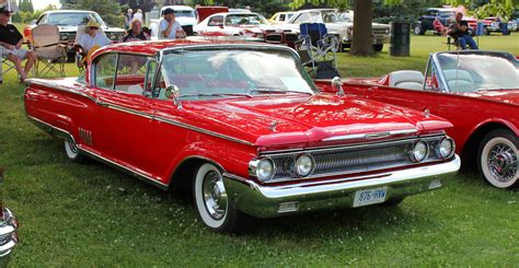 1960 Mercury Park Lane 2 Door Hardtop Richard Spiegelman Flickr