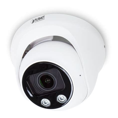 ICA M4580P H 265 IP Camera PLANET Technology