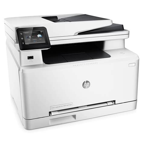 Hp Color Laserjet Pro Mfp M Dw Walmart