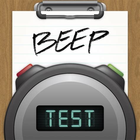 Beep Test by Effortless Code Limited