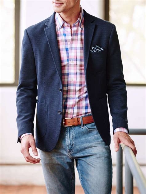 40 Inspiring Men Sport Coat Jeans Inspirations Ideas Mens Fashion