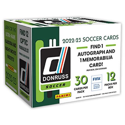 Panini Donruss Soccer Cards Collectosk