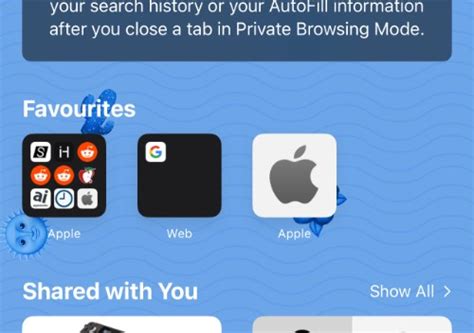 How To Create Favorites Folders In Safari For Iphone Ipad And Mac