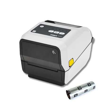 Zd Thermal Transfer Desktop Printer Myzebra