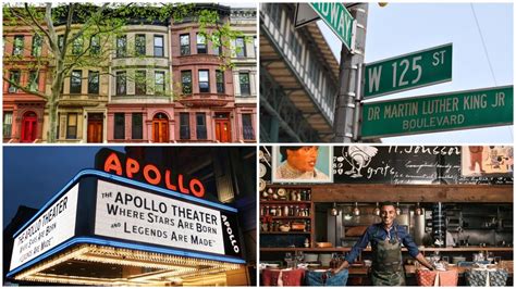 Harlem Neighborhood Guide | Maps, Hotels, Restaurants, Things to Do