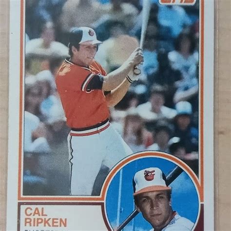 Cal Ripken Etsy