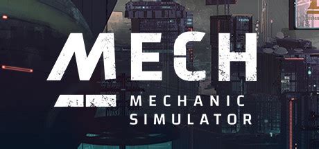 Mech Mechanic Simulator Spiele Info Eprison De Game Information