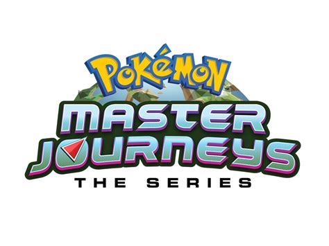 Pokémon Master Journeys Wallpapers Wallpaper Cave