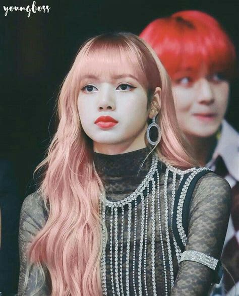 #Lisa #Blackpink #Lalisa #Maknae Lisa De Blackpink | Blackpink lisa ...