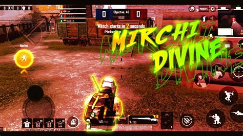 Divine Mirchi Pubg Montage Beat Sync Montage Mobile Edit Slowmo Montage Royale