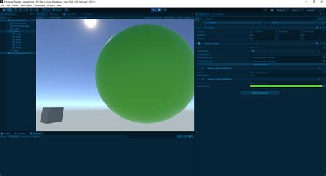 Github Josecr02procedural Planets A Procedural Generation Of