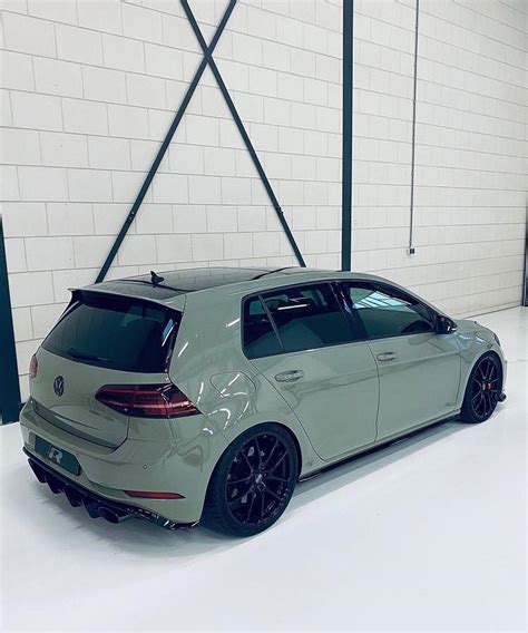 Modified Mk75 Vw Golf R Fuc Uk