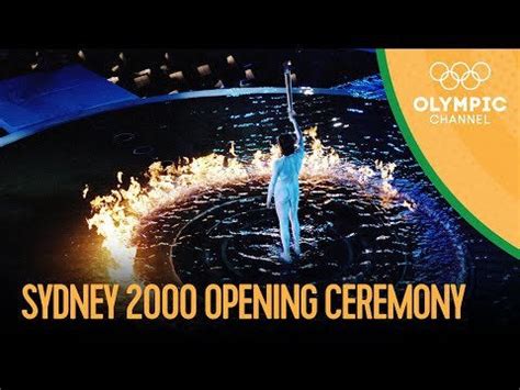 Sydney 2000 opening ceremony video.. : r/australia