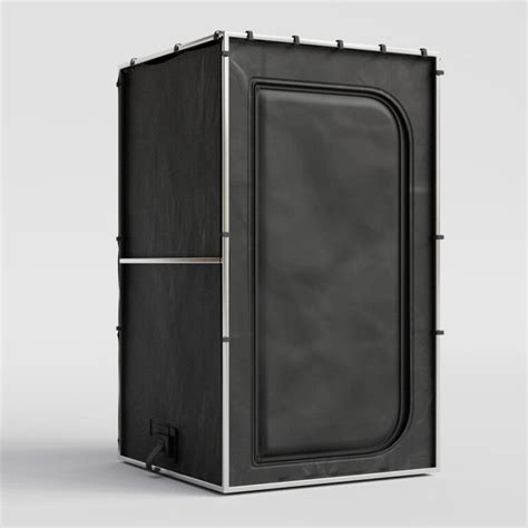 Small Faraday Tent Rental Lx Black Rfemi Shielding Enclosure Room 4