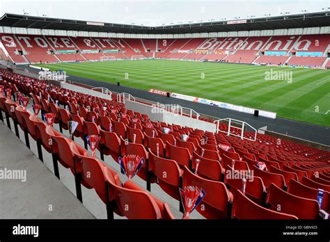 The britannia stadium hi-res stock photography and images - Alamy