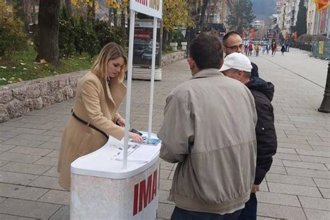 Ima Nas Peticiju Potpisalo Vi E Od Hiljada Gra Ana