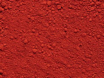 Iron Oxide Red Iron Oxide Red Pigment Synthetic Iron Oxide Red