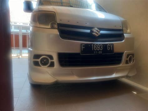 Bodykit Apv Arena Depan Blakang Kiri Kan Total Pcs Lazada Indonesia