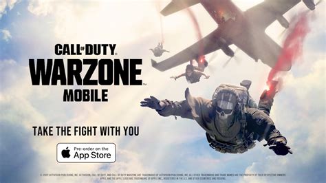 Call Of Duty Warzone Mobile Da Oggi Sono Aperte Le Prenotazioni Su