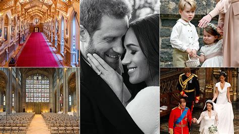 Prince Harry And Meghan Markles Royal Wedding All Details Hello